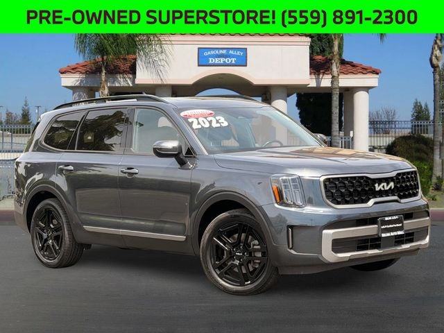 2023 Kia Telluride EX X-Line AWD's photo