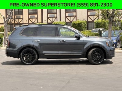 2023 Kia Telluride EX X-Line