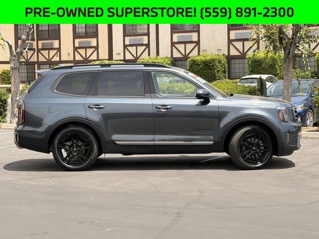 2023 Kia Telluride EX X-Line