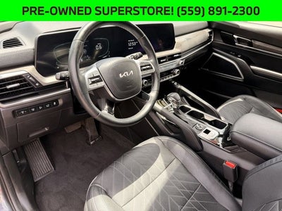 2023 Kia Telluride EX X-Line