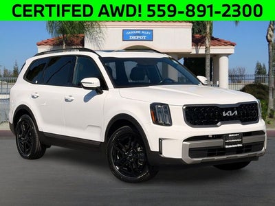 2023 Kia Telluride EX X-Line