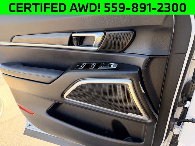 2023 Kia Telluride EX X-Line