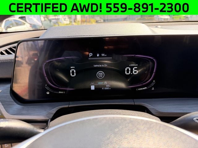 2023 Kia Telluride EX X-Line