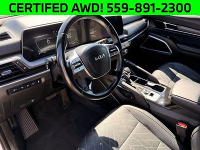 2023 Kia Telluride EX X-Line