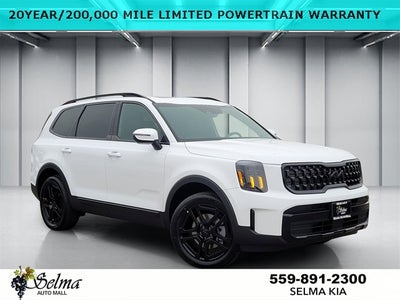 2025 Kia Telluride EX X-Line