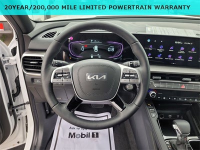 2025 Kia Telluride EX X-Line