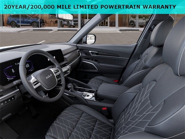 2025 Kia Telluride EX X-Line