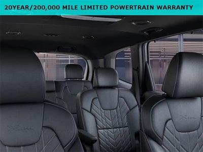 2025 Kia Telluride EX X-Line