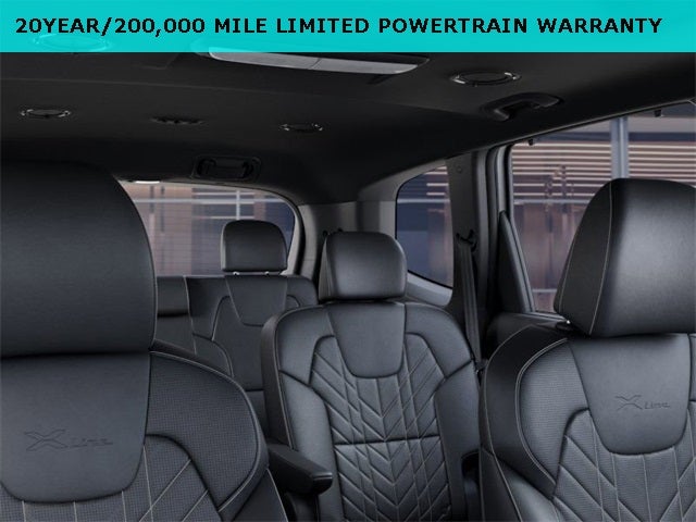 2025 Kia Telluride EX X-Line