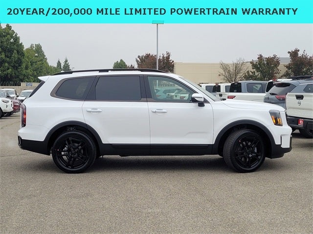 2025 Kia Telluride EX X-Line