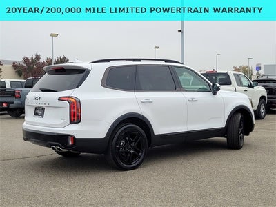 2025 Kia Telluride EX X-Line