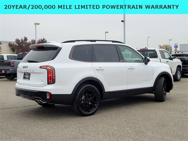 2025 Kia Telluride EX X-Line