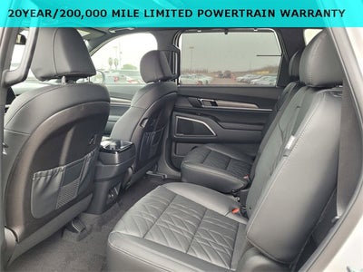 2025 Kia Telluride EX X-Line