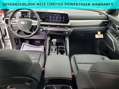 2025 Kia Telluride EX X-Line