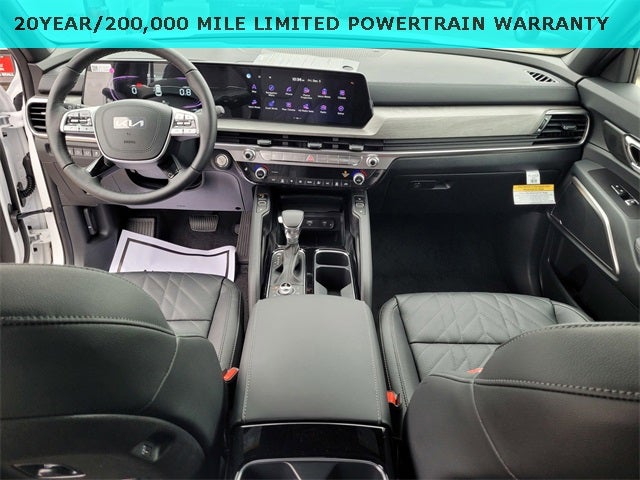 2025 Kia Telluride EX X-Line