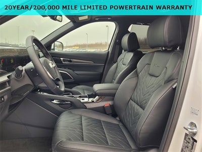 2025 Kia Telluride EX X-Line