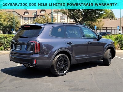 2025 Kia Telluride EX X-Line