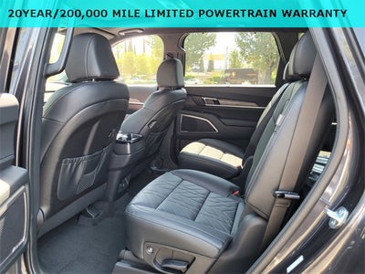 2025 Kia Telluride EX X-Line