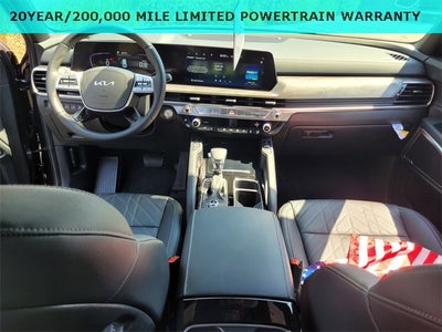 2025 Kia Telluride EX X-Line