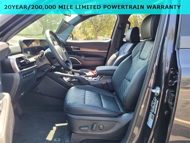 2025 Kia Telluride EX X-Line