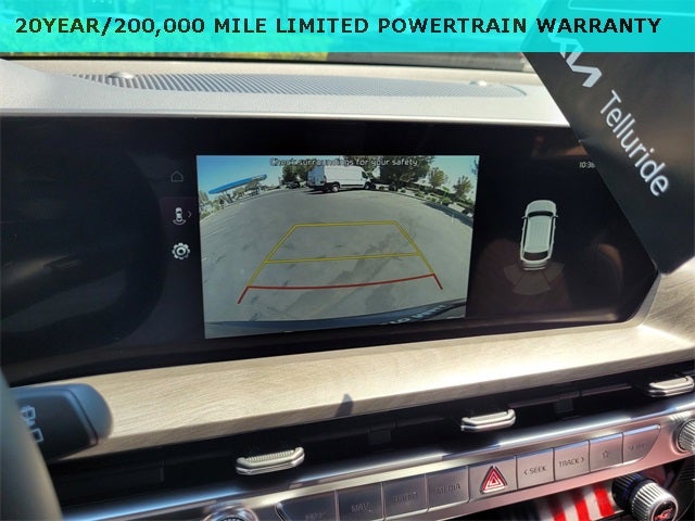 2025 Kia Telluride EX X-Line