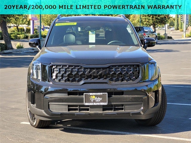 2025 Kia Telluride EX X-Line