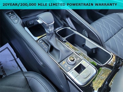 2025 Kia Telluride EX X-Line