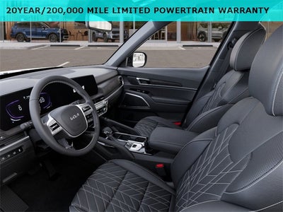 2025 Kia Telluride EX X-Line