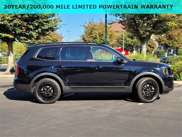 2025 Kia Telluride EX X-Line