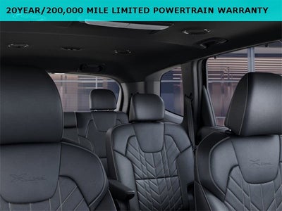 2025 Kia Telluride EX X-Line