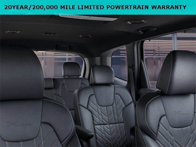 2025 Kia Telluride EX X-Line