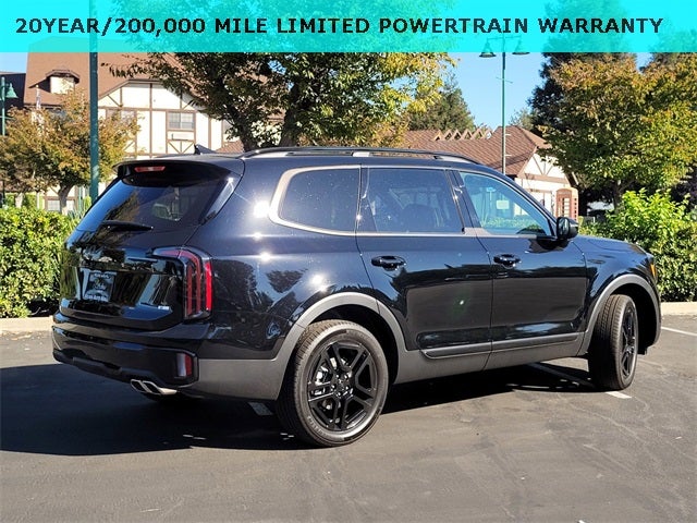 2025 Kia Telluride EX X-Line