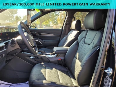 2025 Kia Telluride EX X-Line