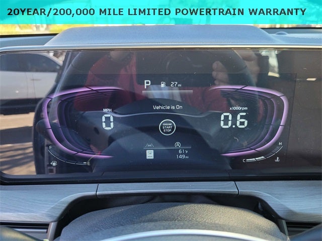 2025 Kia Telluride EX X-Line