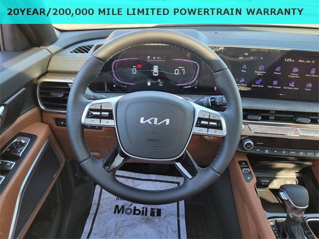 2025 Kia Telluride EX X-Line