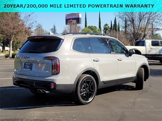 2025 Kia Telluride EX X-Line