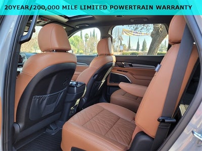 2025 Kia Telluride EX X-Line