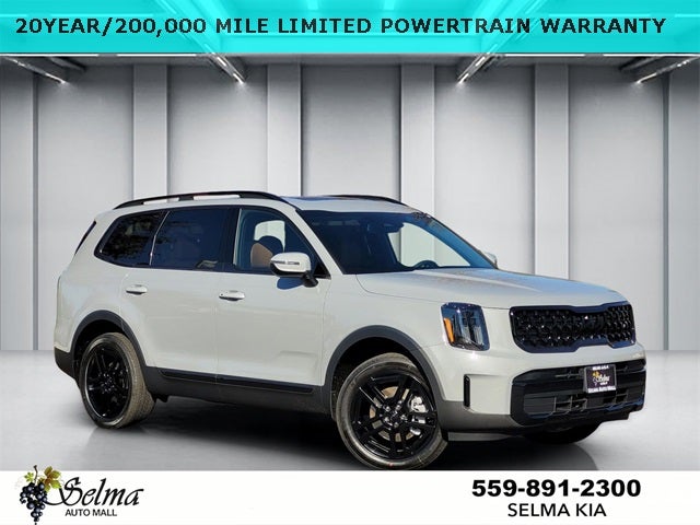 2025 Kia Telluride EX X-Line