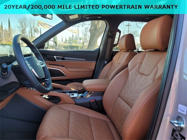 2025 Kia Telluride EX X-Line