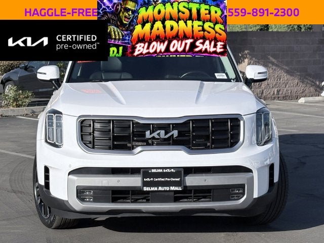 2023 Kia Telluride SX