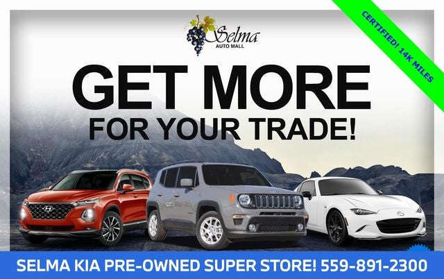 2025 Kia Telluride SX Captain's Chairs Pkg.