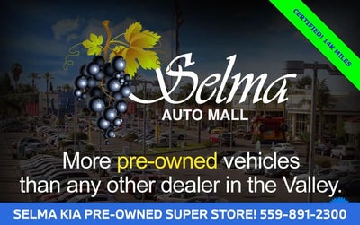 2025 Kia Telluride SX Captain's Chairs Pkg.