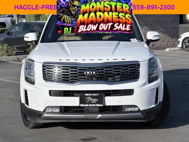 2020 Kia Telluride SX