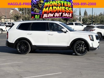 2020 Kia Telluride SX