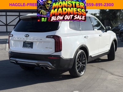 2020 Kia Telluride SX