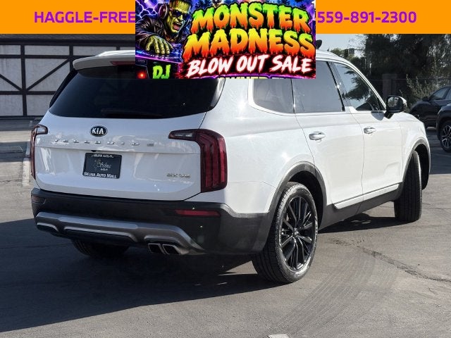 2020 Kia Telluride SX
