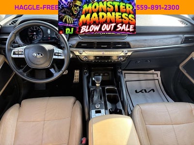 2020 Kia Telluride SX