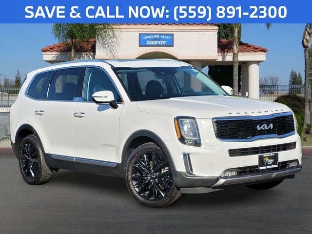 2022 Kia Telluride