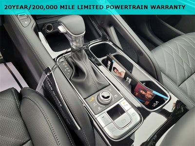 2025 Kia Telluride SX-Prestige X-Pro