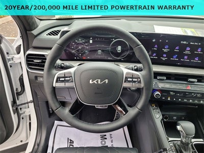2025 Kia Telluride SX-Prestige X-Pro